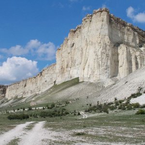 Белая скала + мыс Хамелеон/ парк Львов