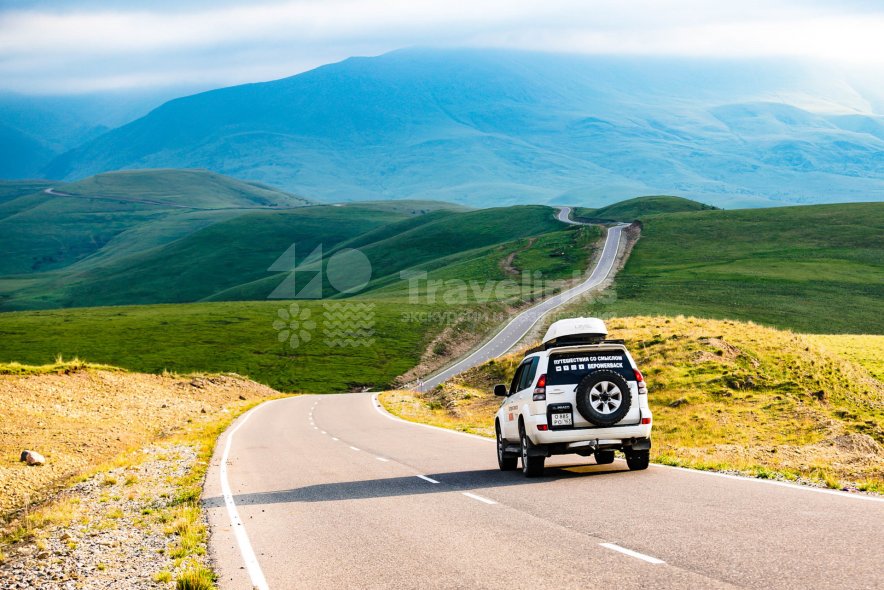 Галерея Джилы-Су, Медовые водопады, Кавказские минеральные воды #3