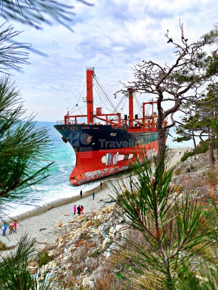 Галерея Корабль Рио #4