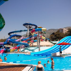 Галерея Аквапарк «Бегемот» Геленджик #1