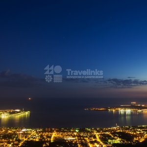 Галерея Ночной Геленджик #0