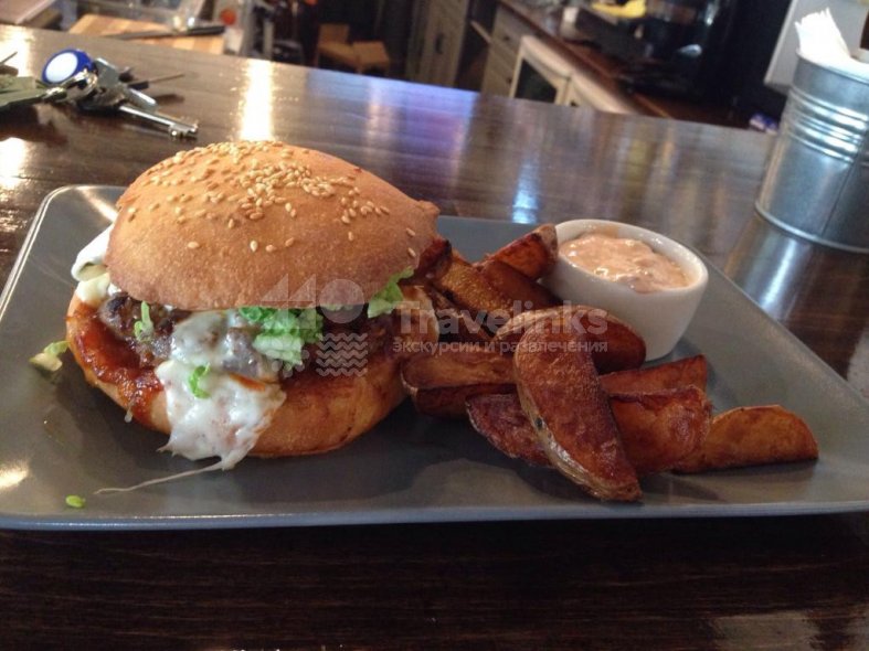 Галерея Паб Причал 93 #5