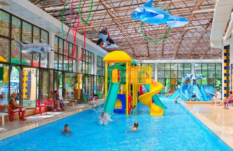 Аквапарк «Осьминожка»