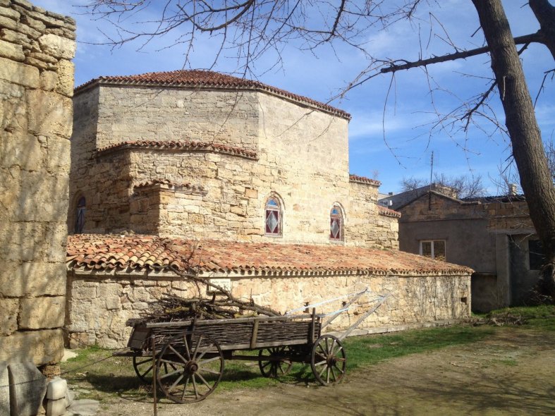 Галерея От Тарханкута до Ялты #4