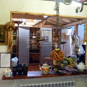 Галерея Музей хлеба и вина в Архипо-Осиповке #1