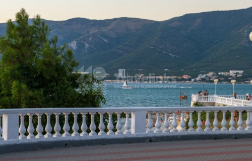 Набережная Геленджика