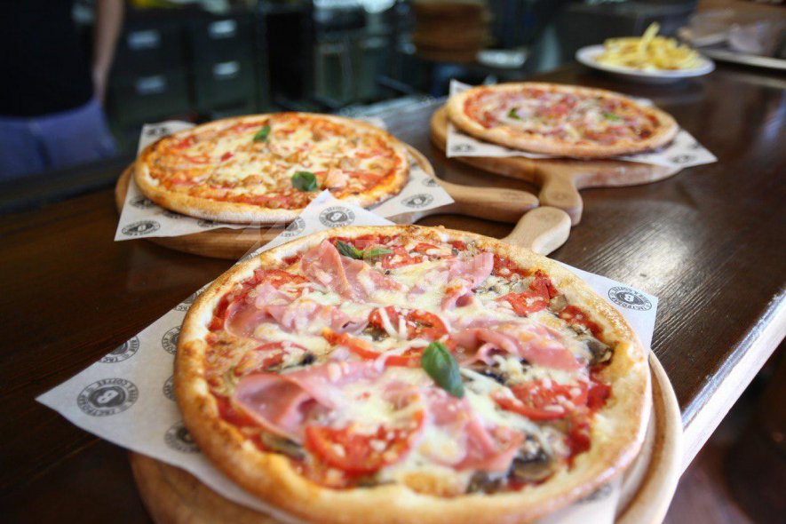 Галерея Пицца Марио #0