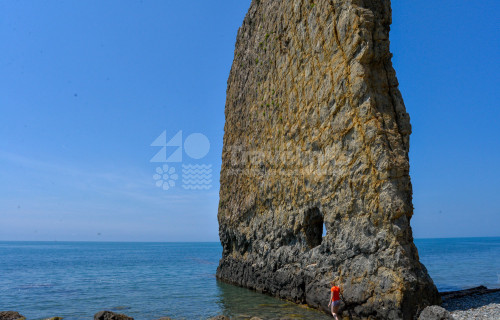 Скала Парус