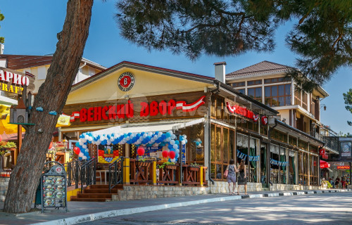 Венский двор