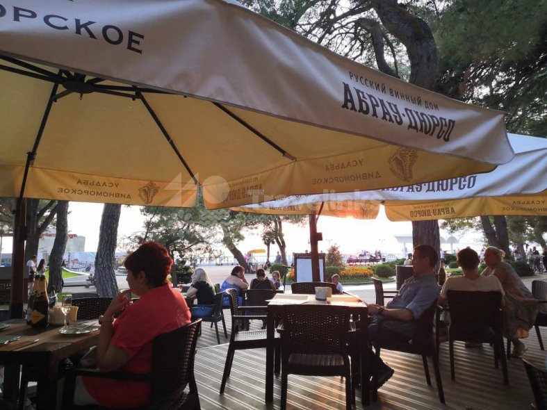 Галерея Ресторан Абрау-Дюрсо 1870 Wine & Food Bar #3