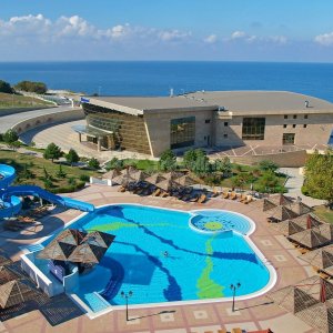 Галерея Аквапарк отеля «Надежда» в Кабардинке #0