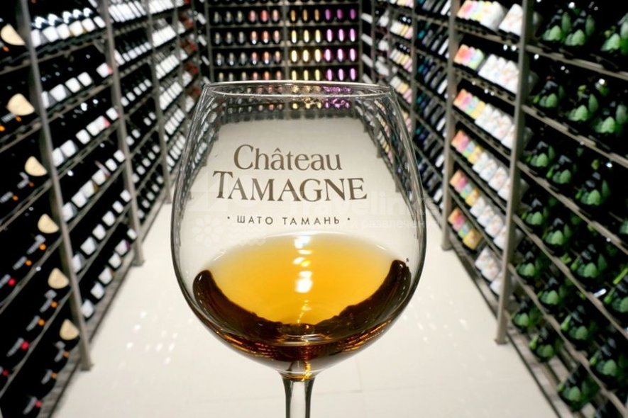 Тур в Шато-Тамань