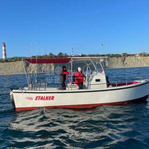 Галерея Катер «Сталкер» #2