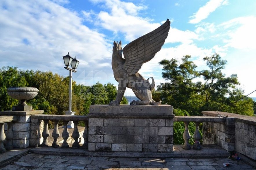 Галерея В Керчь по Крымскому мосту с морской прогулкой #1