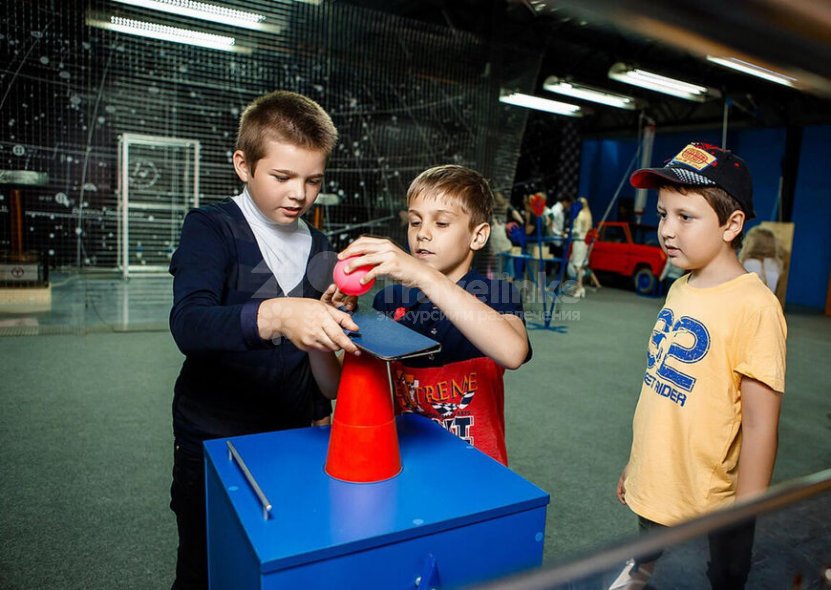 Галерея Эйнштейниум #0