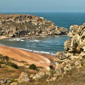 Галерея Катание на каяках на Генеральских пляжах Крыма #4