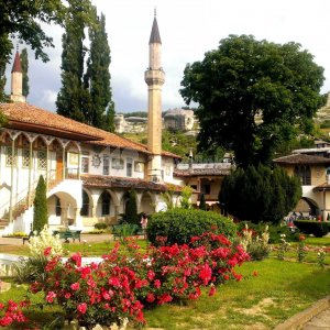 Галерея Крым по Золотому кольцу #1