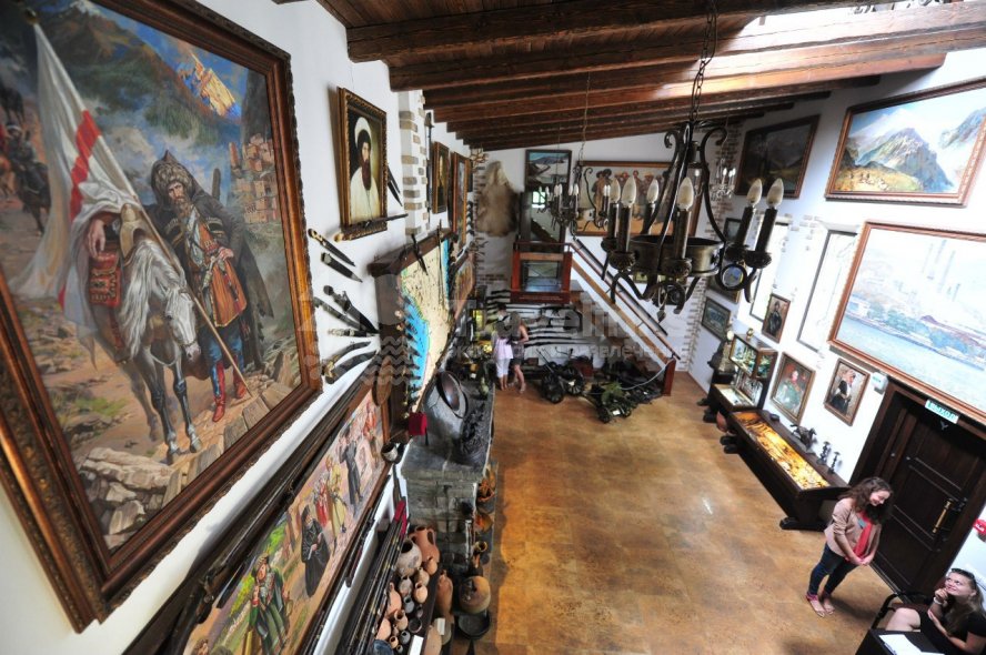 Галерея «Старый парк» Кабардинка #4