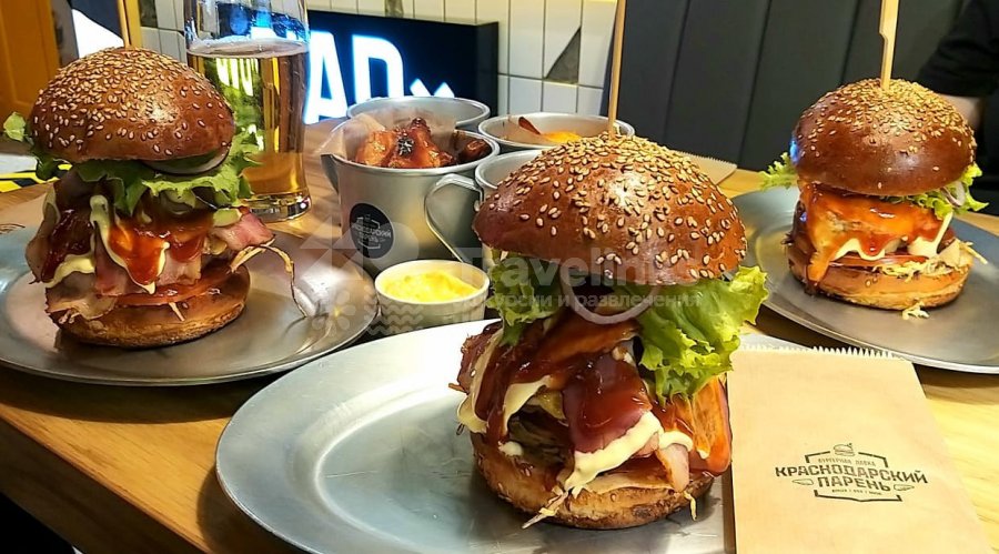 Галерея Краснодарский парень #4