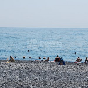 Галерея Центральный пляж Сукко #0