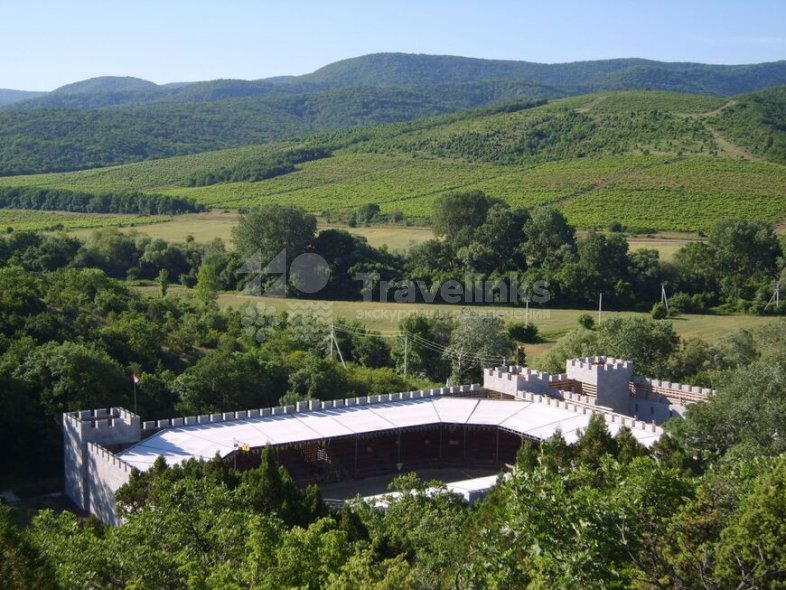 Замок «Львиная голова»