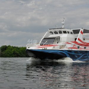 Галерея Катамаран «Метеор» #1