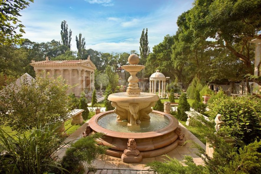 Галерея Золотое кольцо предгорья #1