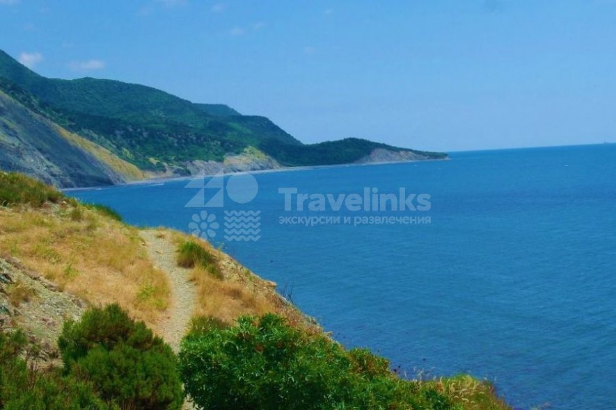 Галерея Морская экскурсия и Утриш #0