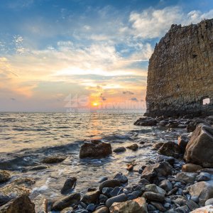 Галерея Джанхот и скала Парус #1