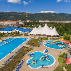 Галерея Аквапарк «Золотая бухта» в Геленджике #5