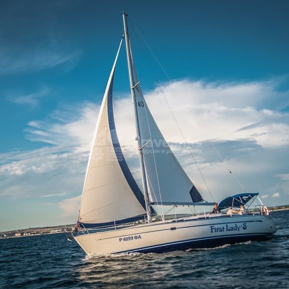 Яхта First Lady`s