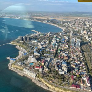 Галерея Полеты на самолете #1