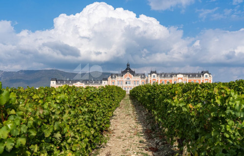 Шато де Талю (Chateau de Talu)