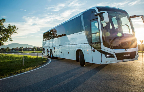 Автобусные