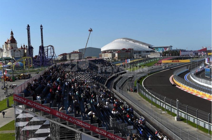 Галерея Сочи Автодром #1