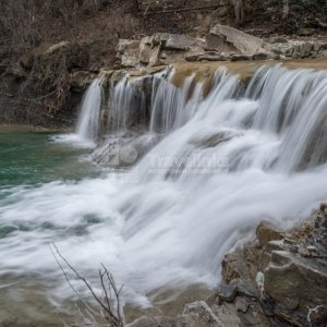 Экскурсия на Пшадские Водопады