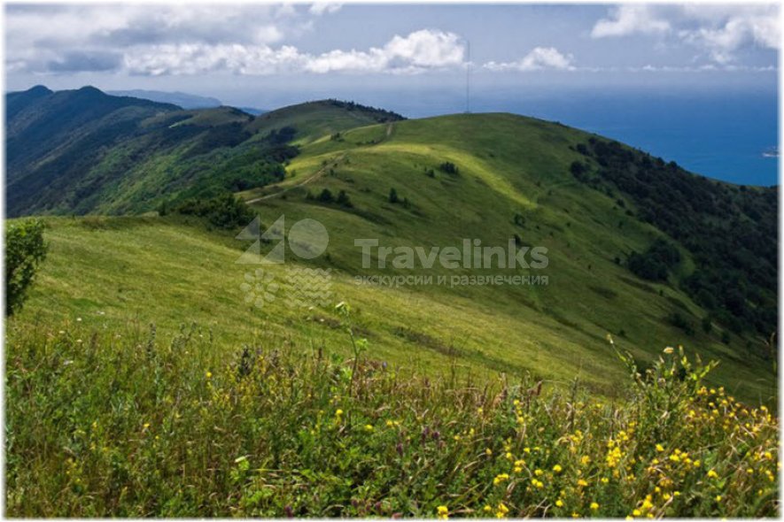 Маркотхский хребет