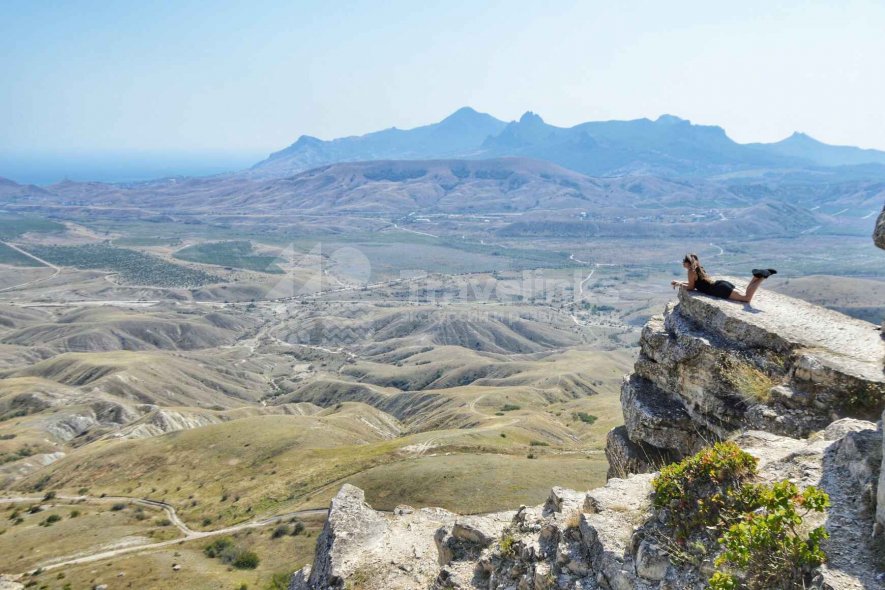 Галерея Индивидуальная экскурсия в Судак #1