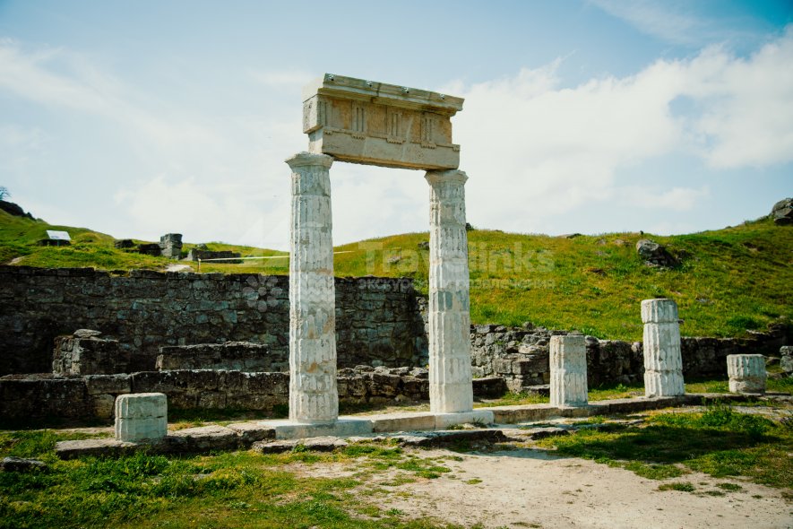 Галерея Авторский тур в Керчь + Розовое озеро + Генеральские пляжи #2