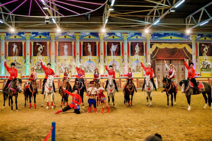 Свадьба в Малиновках