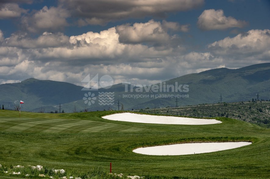 Геленджик Гольф Резорт