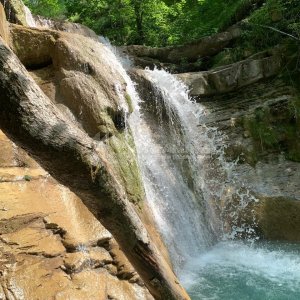 Галерея Водопады Куаго #4