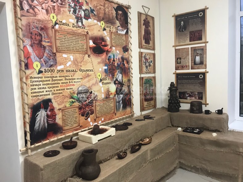 Галерея Музей шоколада «Диана Руди» #2