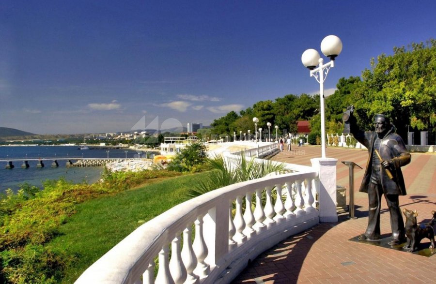 Галерея Набережная Геленджика + дольмены + водопады + канатная дорога #0