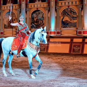 Галерея Амазонки Боспорского царства #0