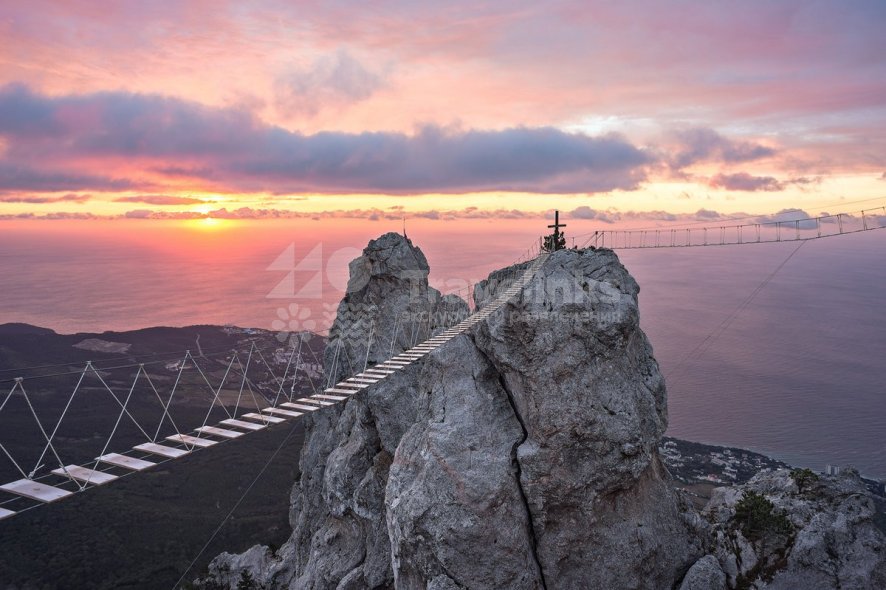 Крым на ладони