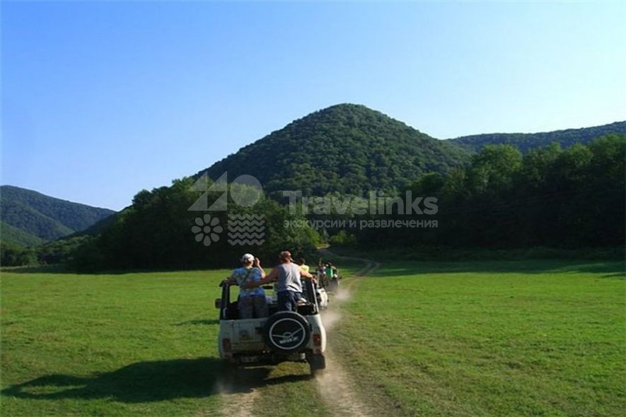 Галерея Шапсуга и Ромашковые бугры #0