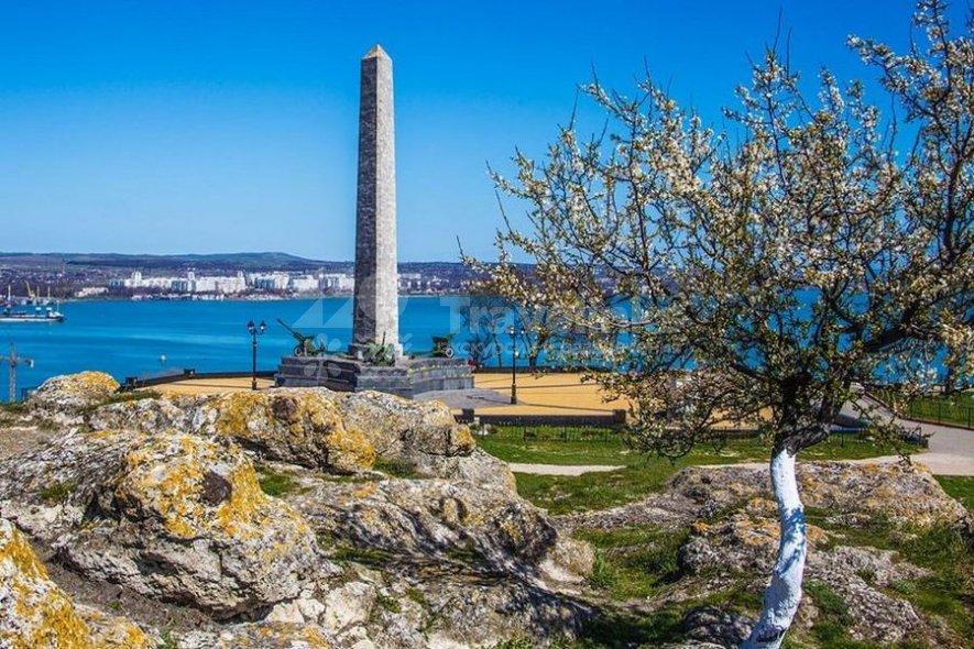 Галерея В Керчь по Крымскому мосту с морской прогулкой #2