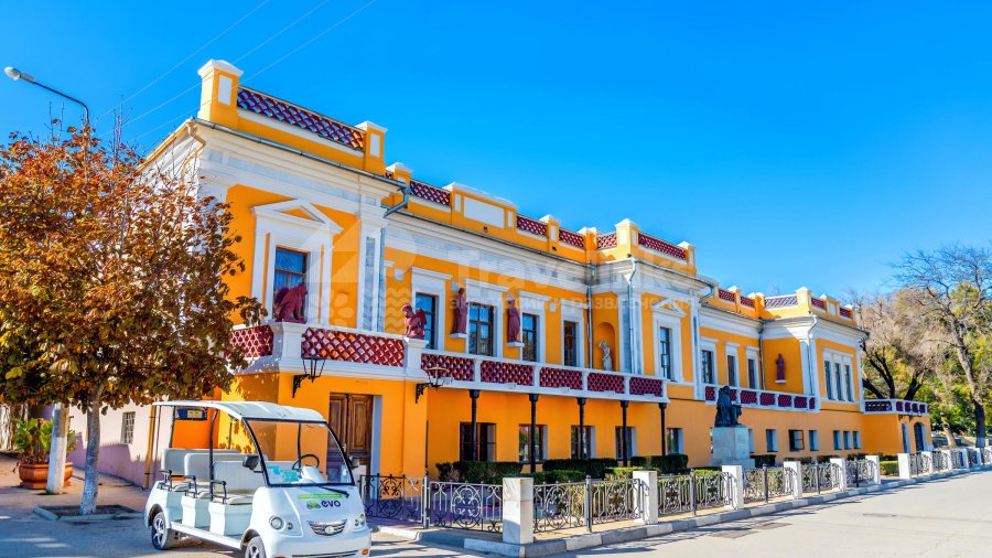 Галерея Коктебель-Феодосия #1