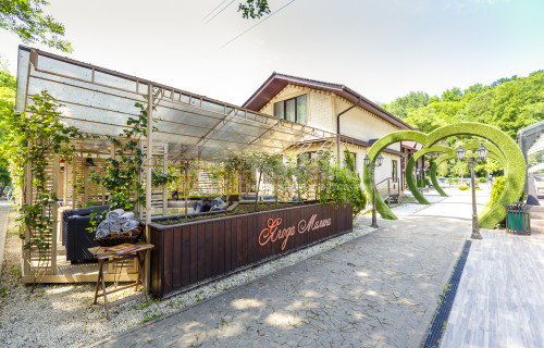 Ягода Малина